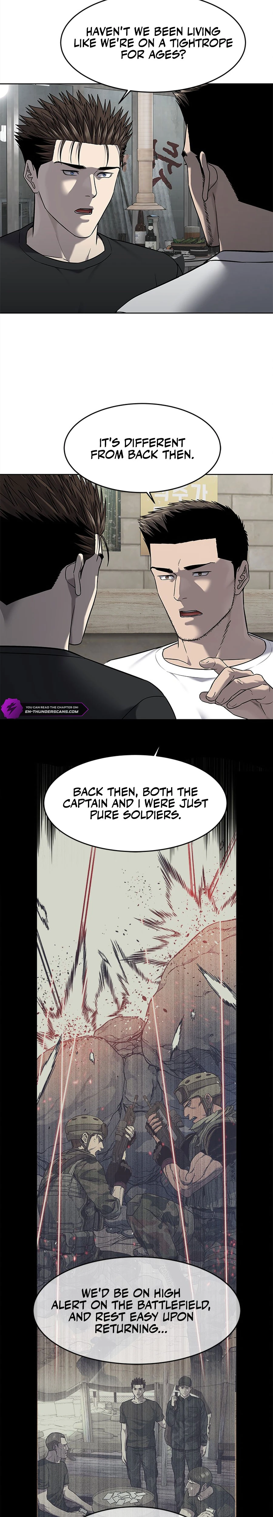 God of Blackfield Chapter 285 — Page 24