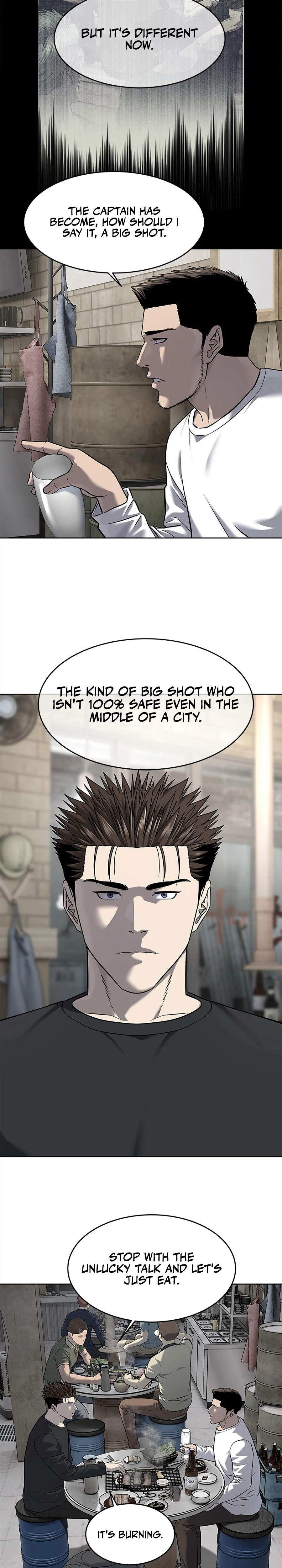 God of Blackfield Chapter 285 — Page 25