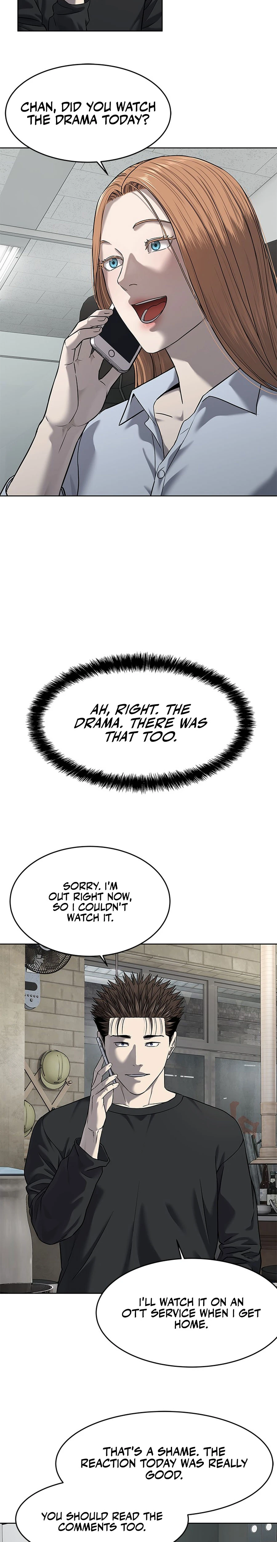 God of Blackfield Chapter 285 — Page 28