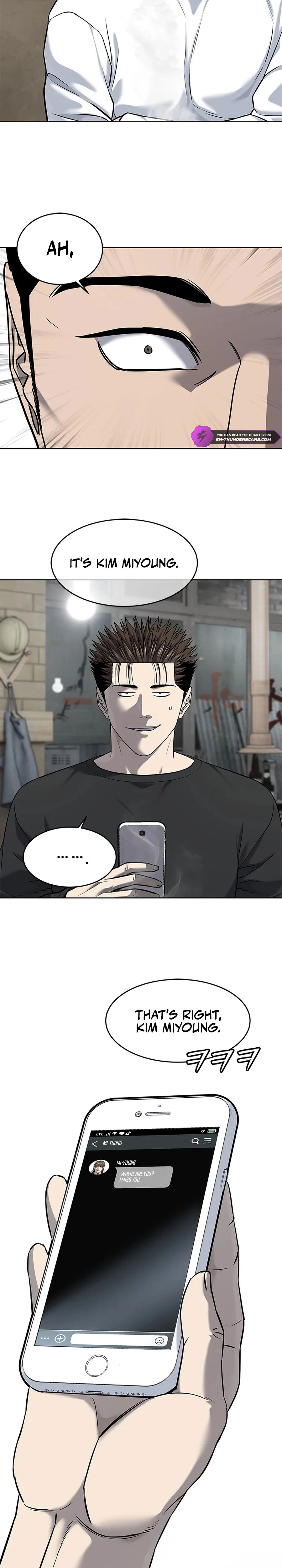 God of Blackfield Chapter 286 — Page 5