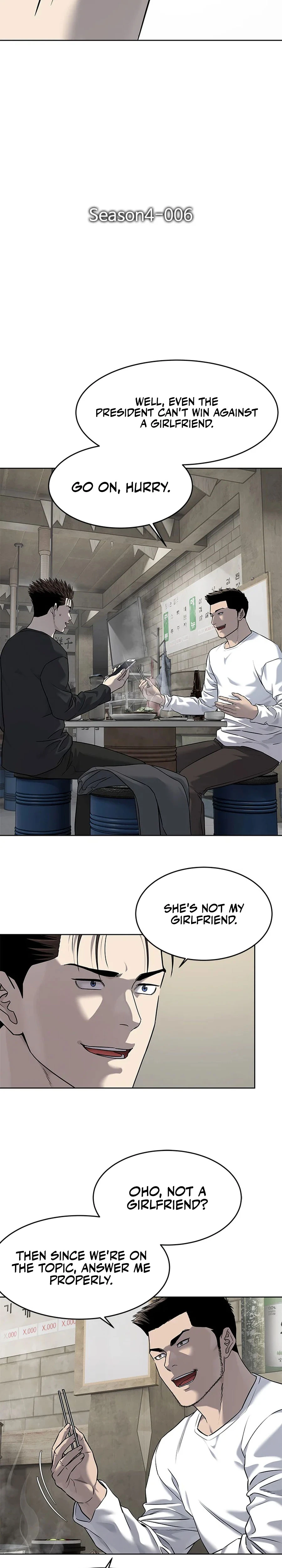 God of Blackfield Chapter 286 — Page 6