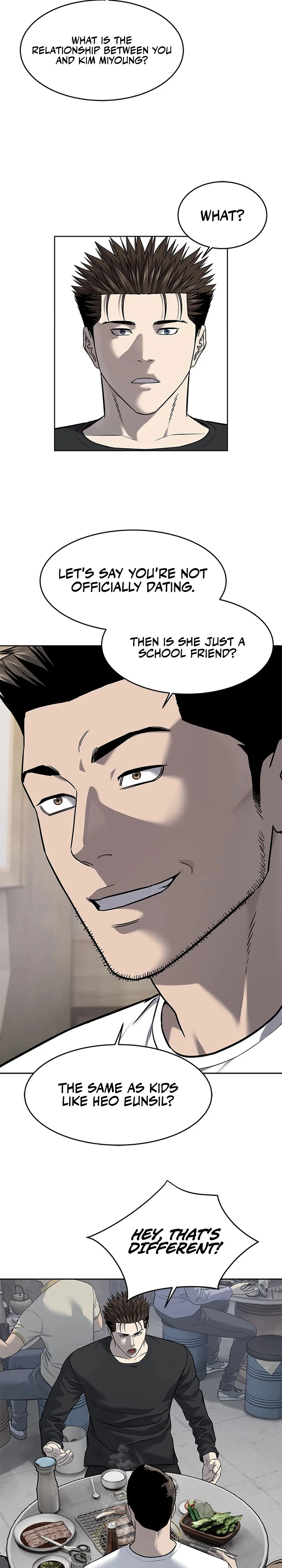 God of Blackfield Chapter 286 — Page 7