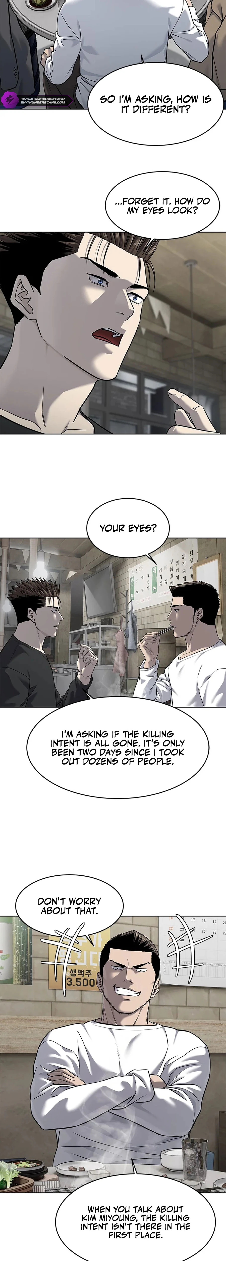 God of Blackfield Chapter 286 — Page 8
