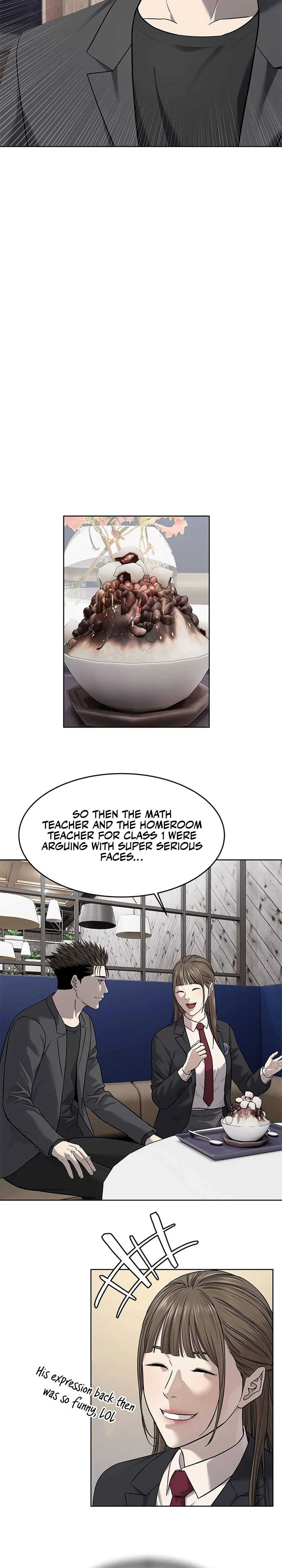 God of Blackfield Chapter 286 — Page 12