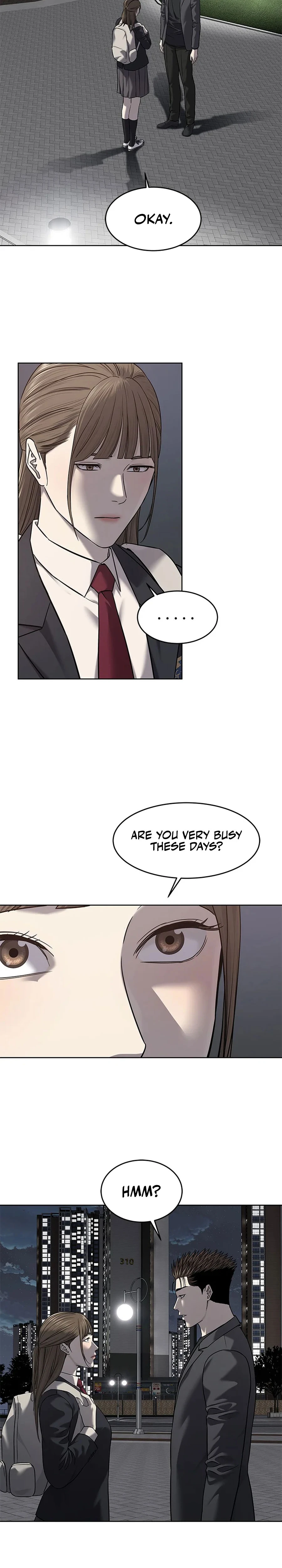 God of Blackfield Chapter 286 — Page 17