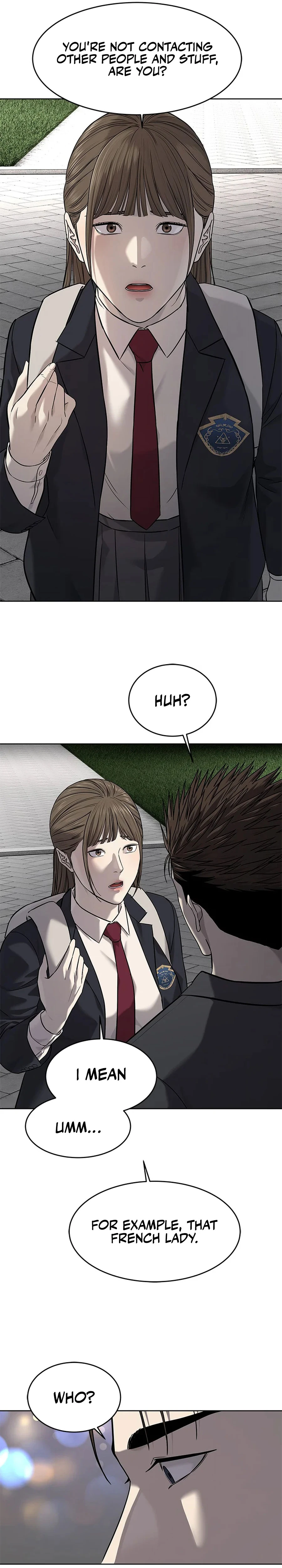 God of Blackfield Chapter 286 — Page 19