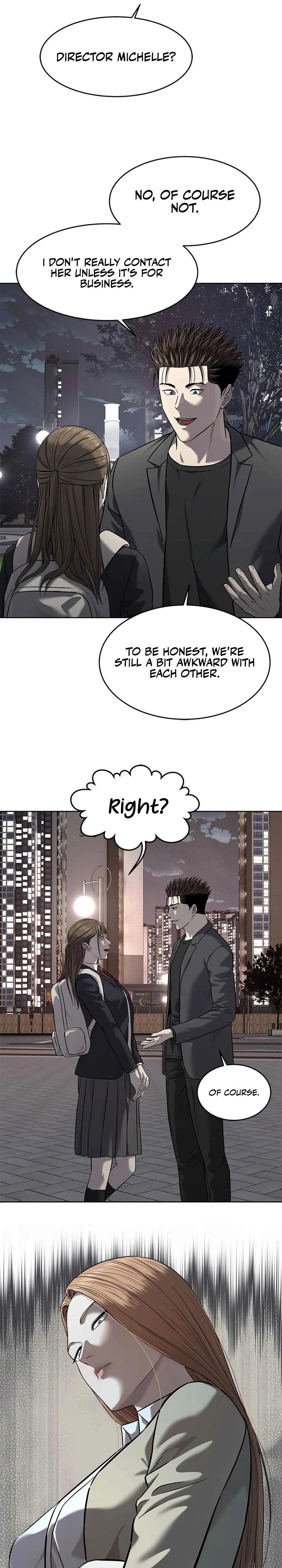 God of Blackfield Chapter 286 — Page 20