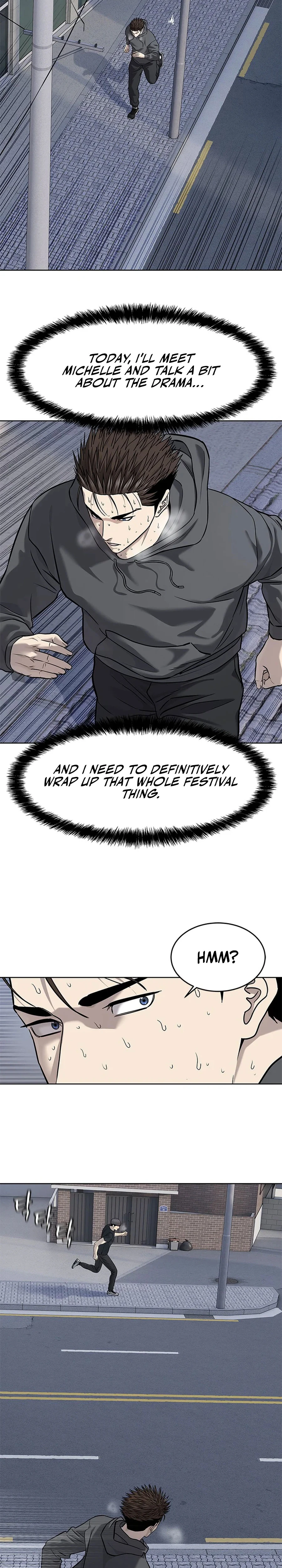 God of Blackfield Chapter 286 — Page 25