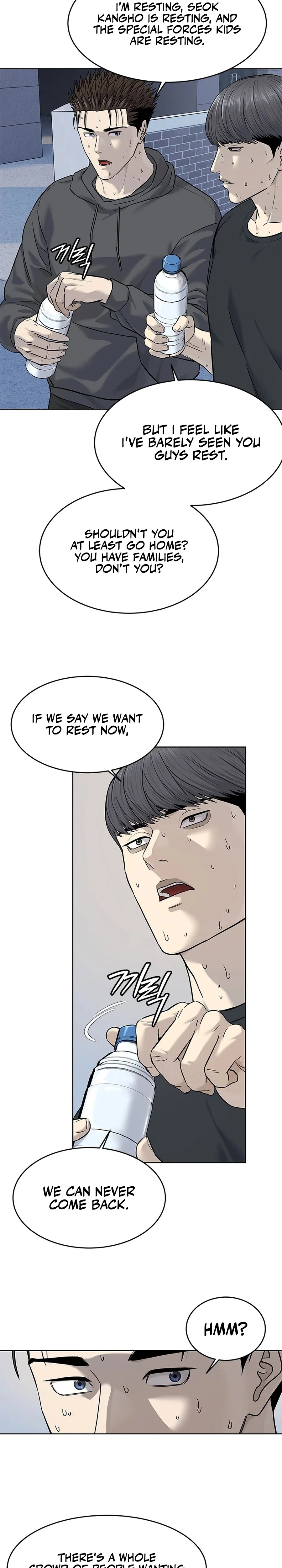God of Blackfield Chapter 286 — Page 27