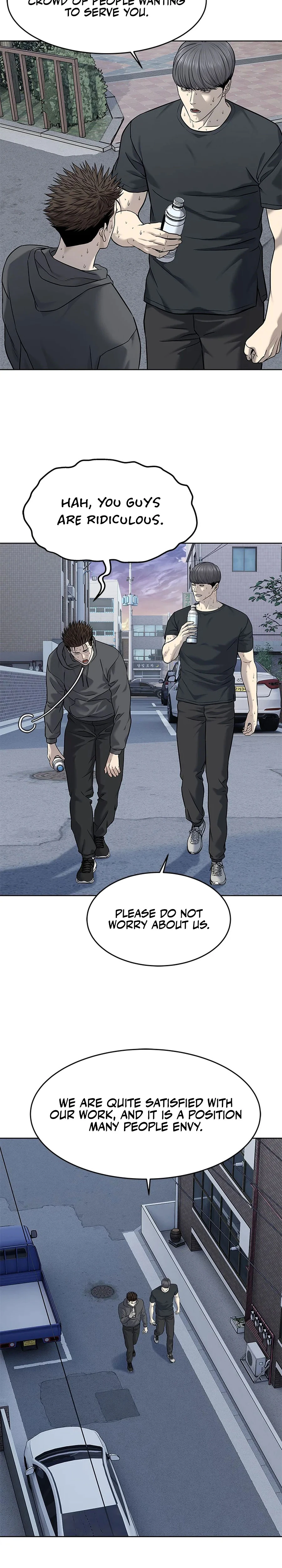 God of Blackfield Chapter 286 — Page 28