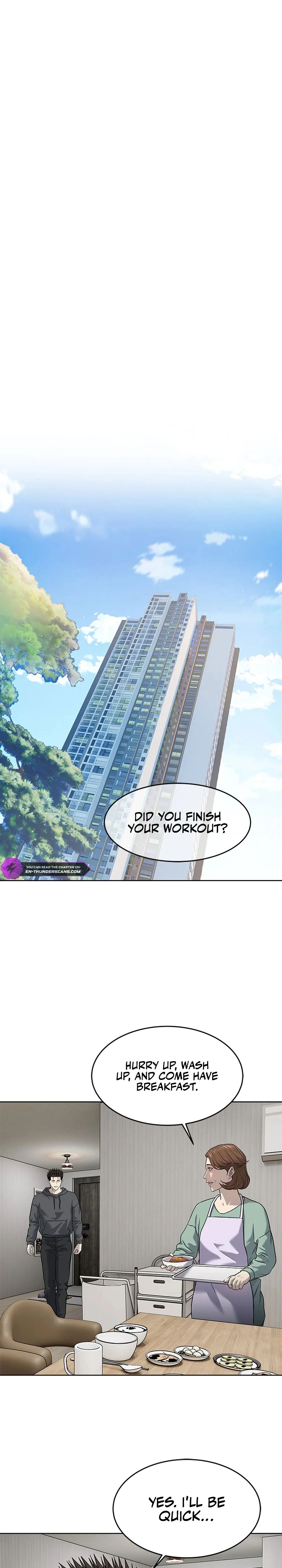 God of Blackfield Chapter 286 — Page 29