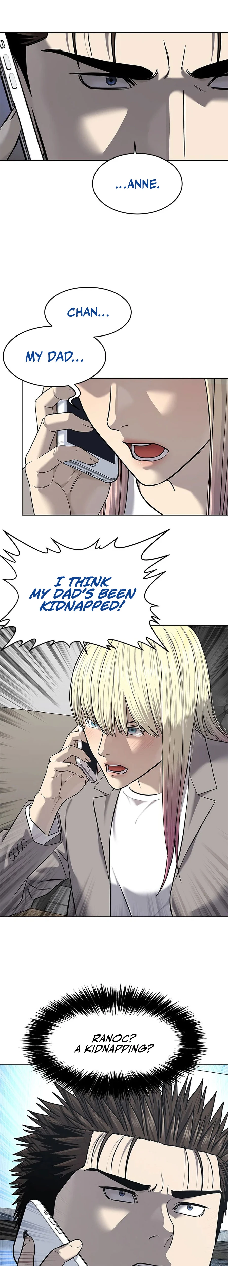God of Blackfield Chapter 286 — Page 33