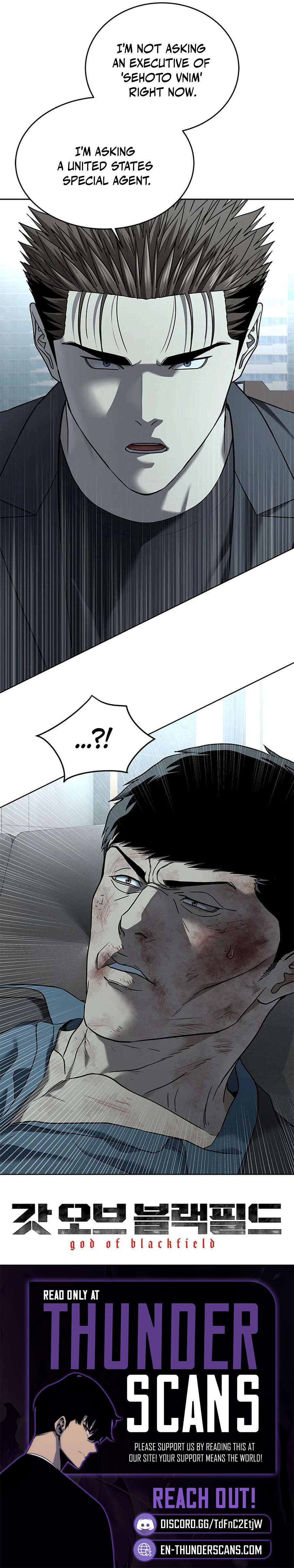 God of Blackfield Chapter 288 — Page 13