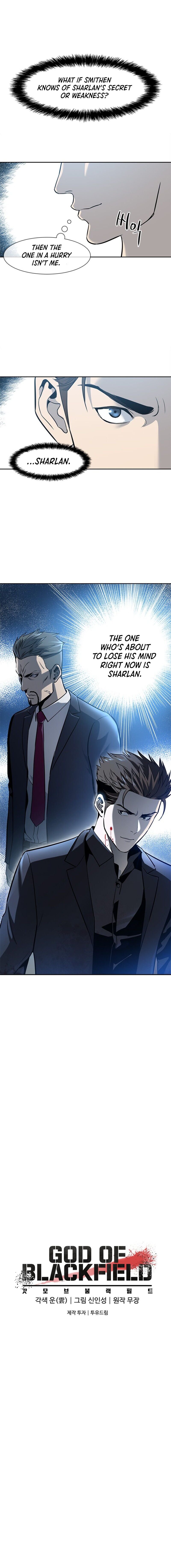 God of Blackfield Chapter 29 — Page 2