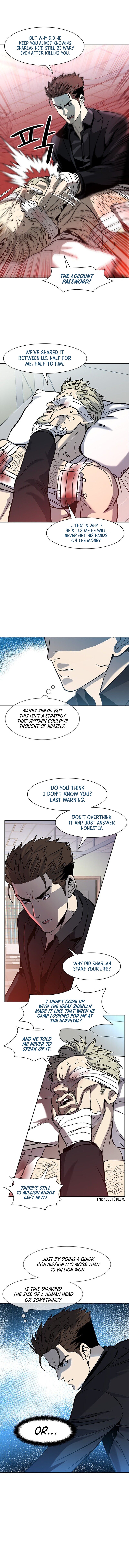 God of Blackfield Chapter 29 — Page 5
