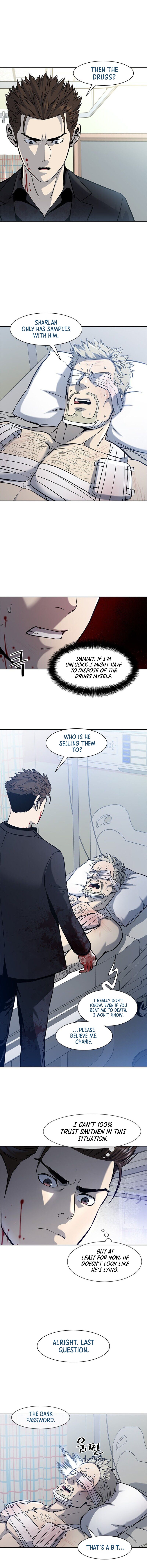 God of Blackfield Chapter 29 — Page 7
