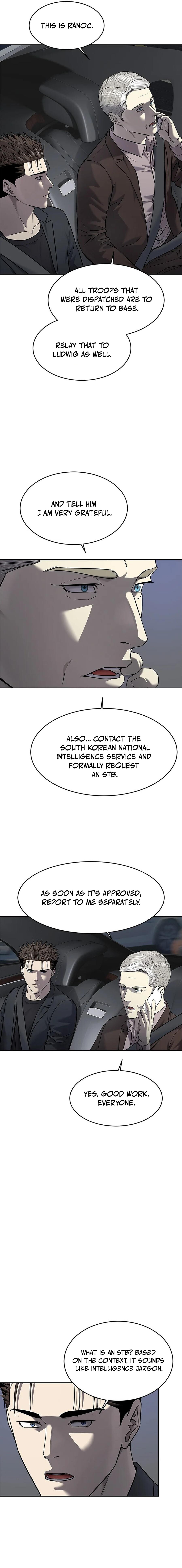 God of Blackfield Chapter 293 — Page 4