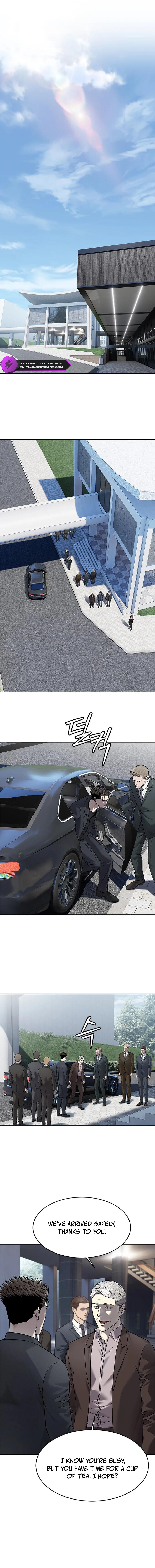 God of Blackfield Chapter 293 — Page 7