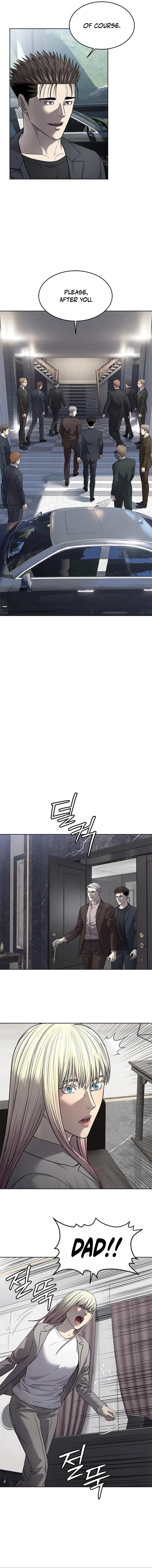 God of Blackfield Chapter 293 — Page 8