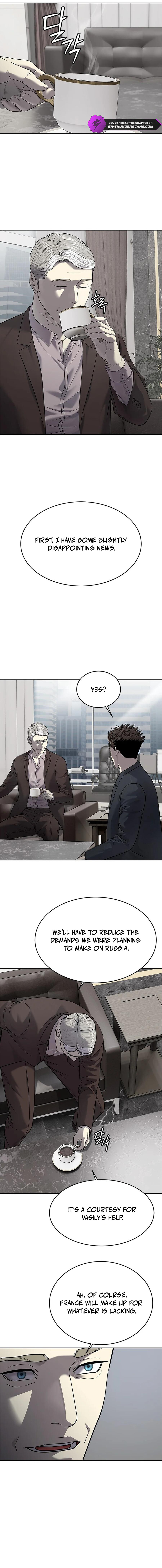 God of Blackfield Chapter 293 — Page 12
