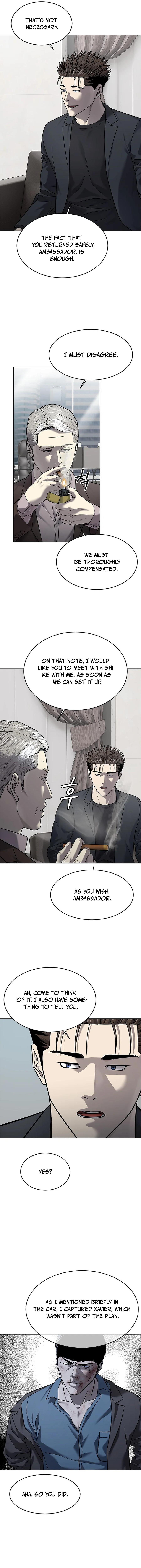 God of Blackfield Chapter 293 — Page 13