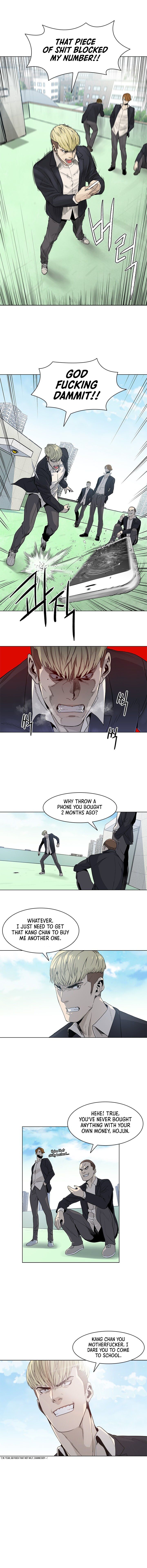 God of Blackfield Chapter 3 — Page 4