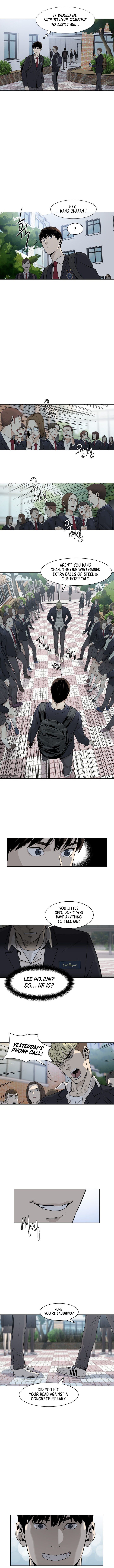 God of Blackfield Chapter 3 — Page 9