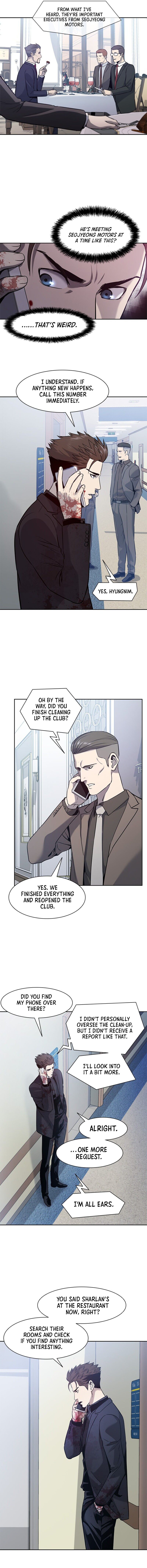 God of Blackfield Chapter 30 — Page 3