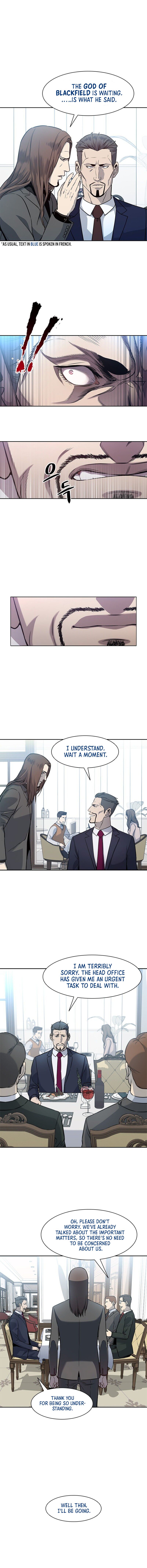 God of Blackfield Chapter 30 — Page 5