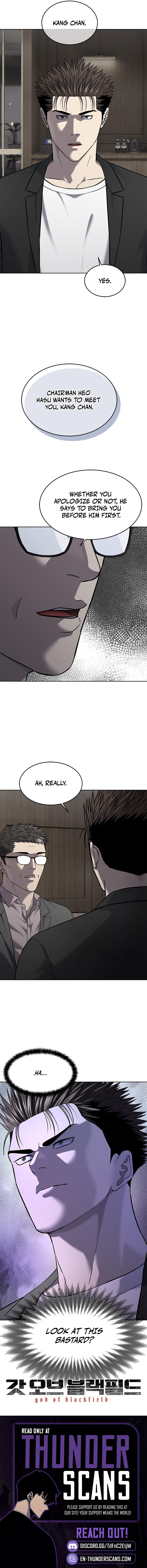 God of Blackfield Chapter 305 — Page 13