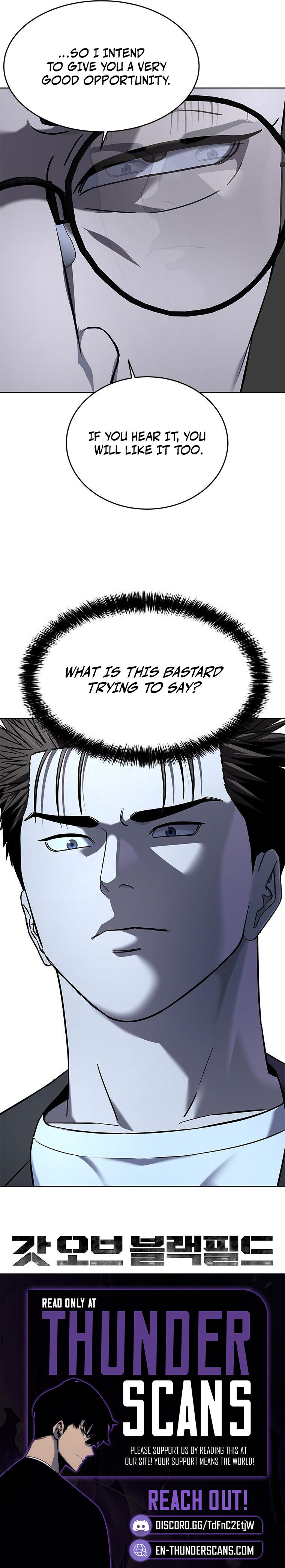 God of Blackfield Chapter 306 — Page 13