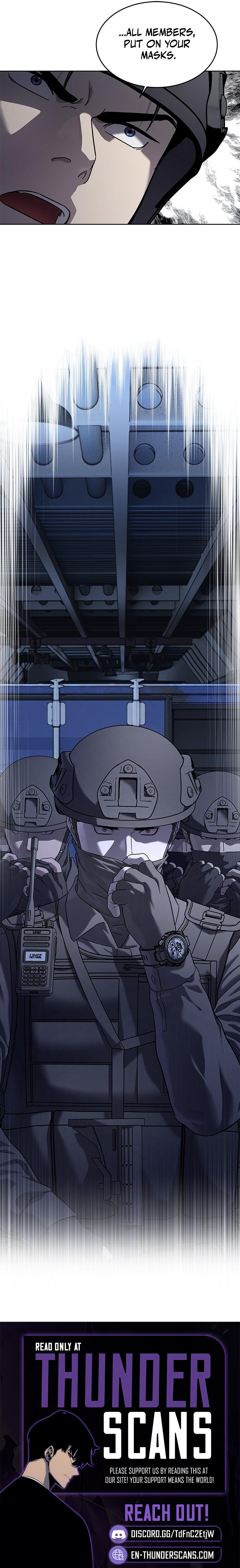 God of Blackfield Chapter 309 — Page 15