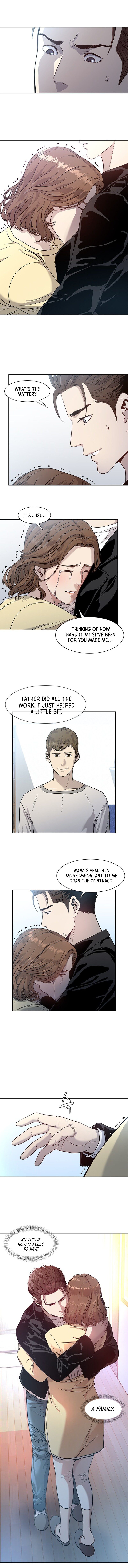 God of Blackfield Chapter 31 — Page 8