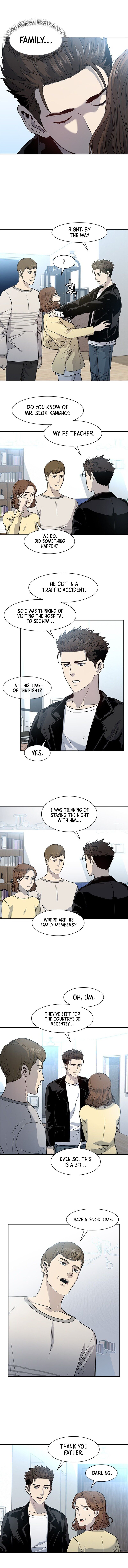 God of Blackfield Chapter 31 — Page 9