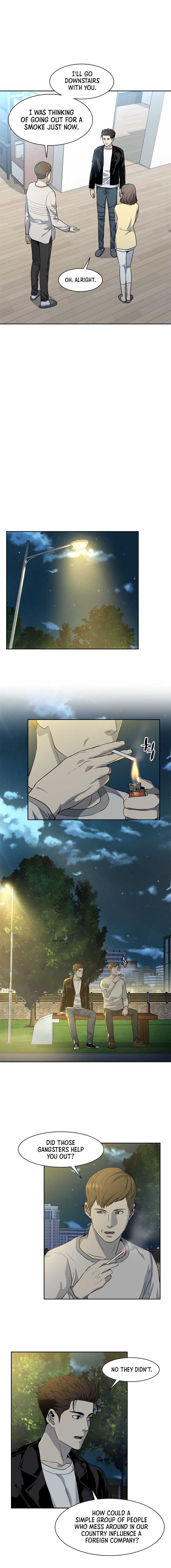 God of Blackfield Chapter 31 — Page 10