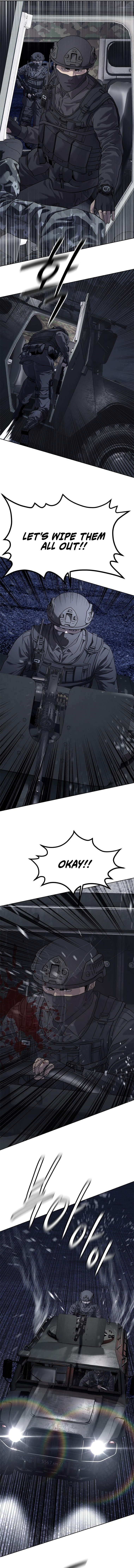 God of Blackfield Chapter 310 — Page 11