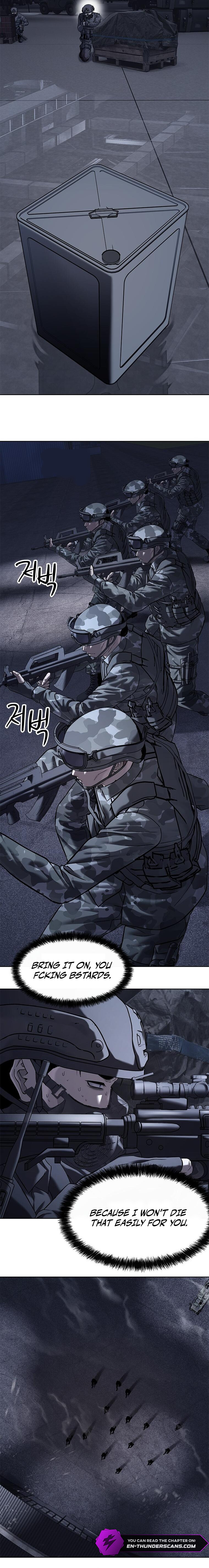 God of Blackfield Chapter 312 — Page 4