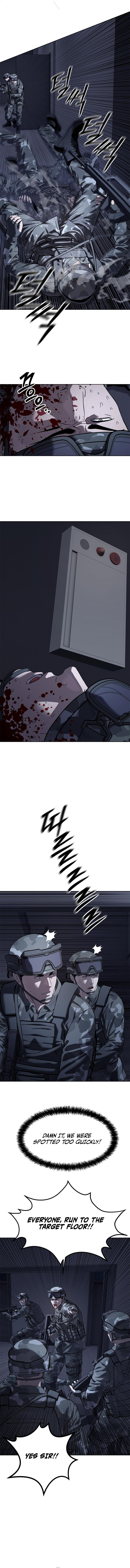 God of Blackfield Chapter 313 — Page 13