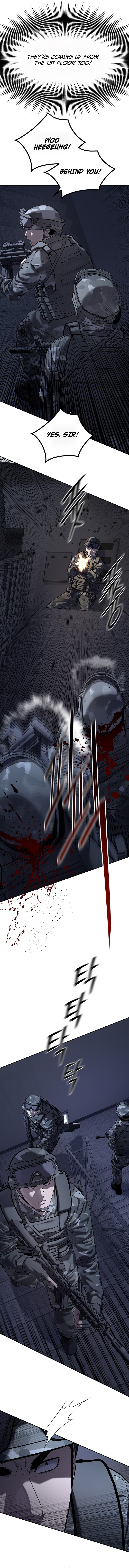 God of Blackfield Chapter 314 — Page 2