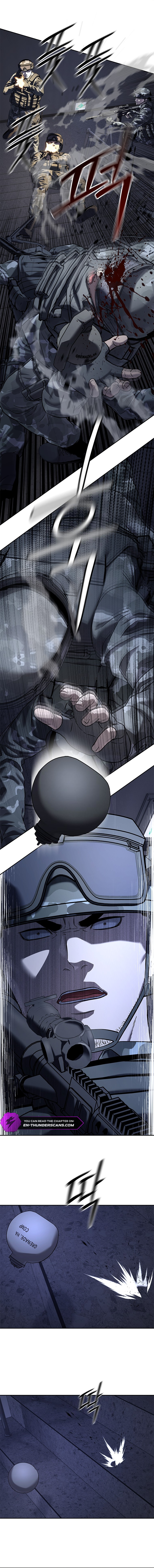 God of Blackfield Chapter 314 — Page 4