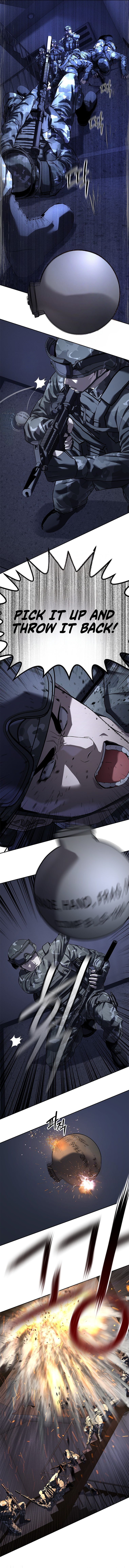 God of Blackfield Chapter 314 — Page 5