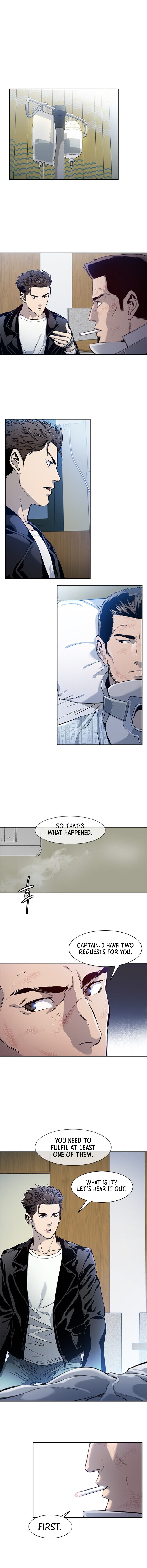 God of Blackfield Chapter 32 — Page 4