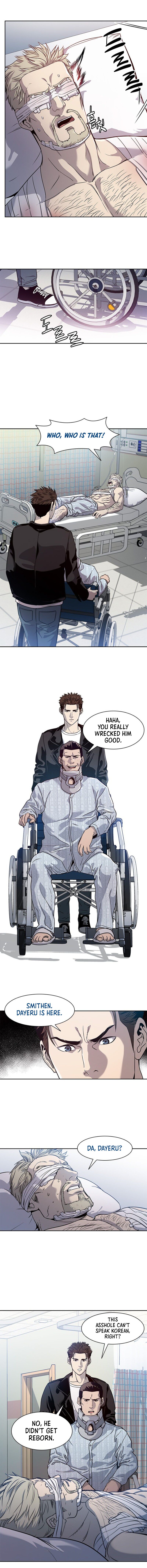 God of Blackfield Chapter 32 — Page 7