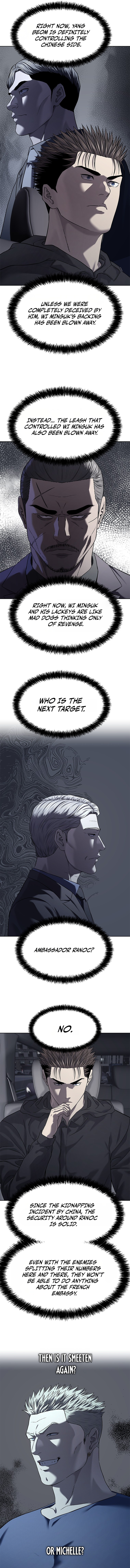 God of Blackfield Chapter 320 — Page 10