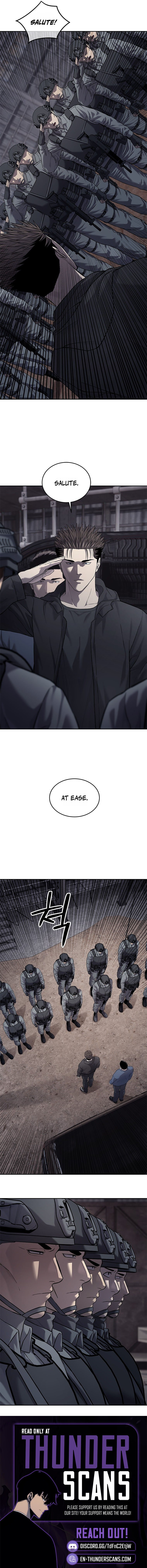 God of Blackfield Chapter 323 — Page 14