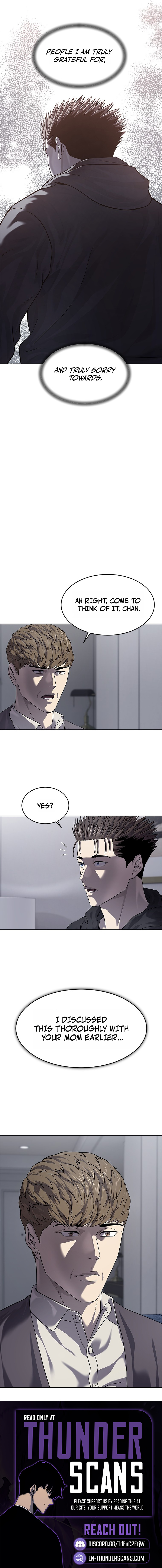 God of Blackfield Chapter 325 — Page 12