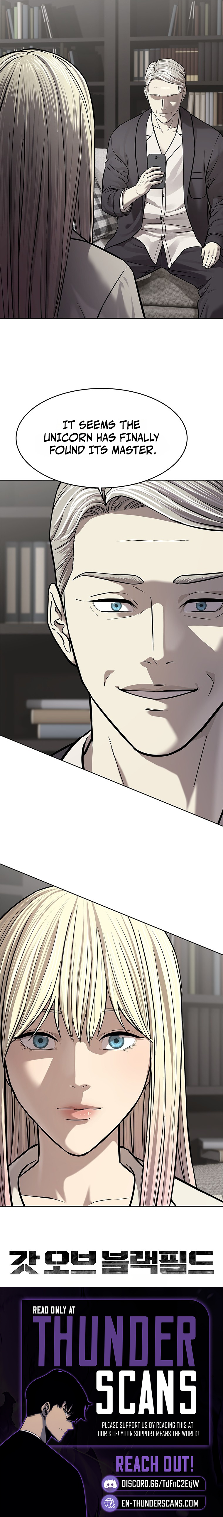 God of Blackfield Chapter 328 — Page 14