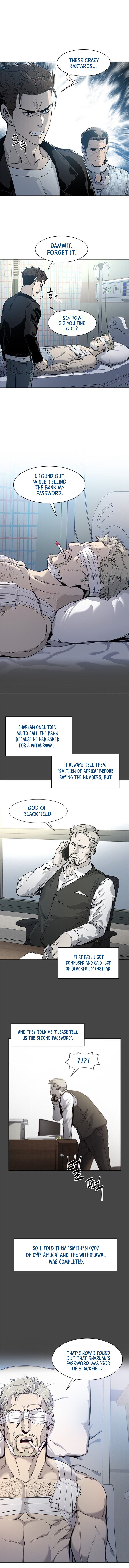 God of Blackfield Chapter 33 — Page 3