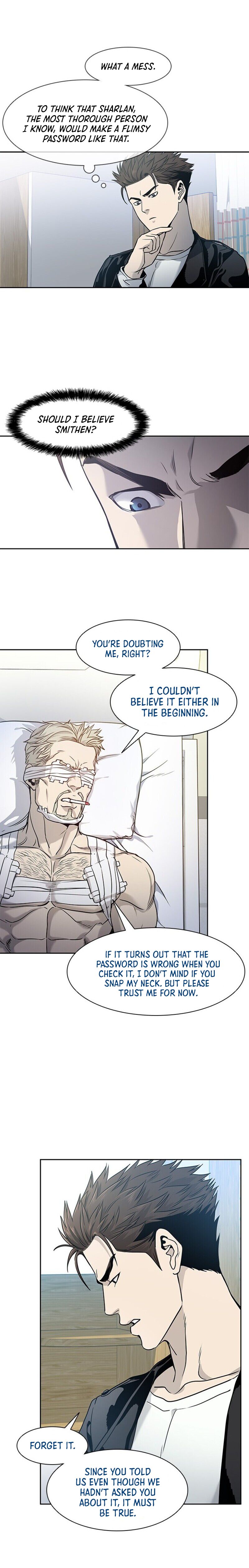God of Blackfield Chapter 33 — Page 4