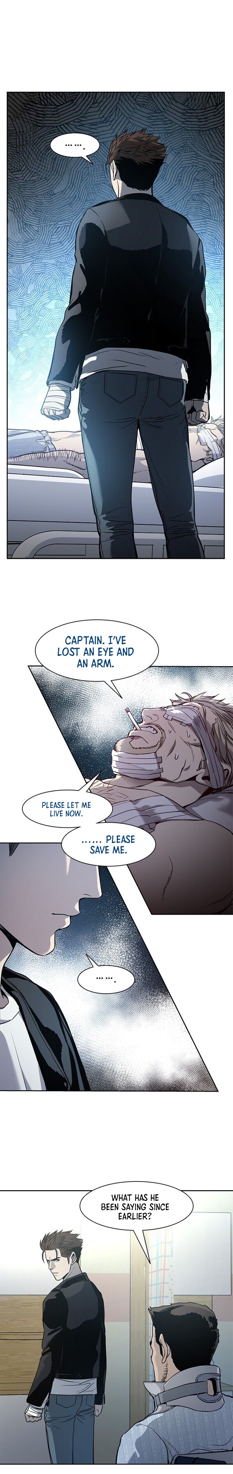 God of Blackfield Chapter 33 — Page 7